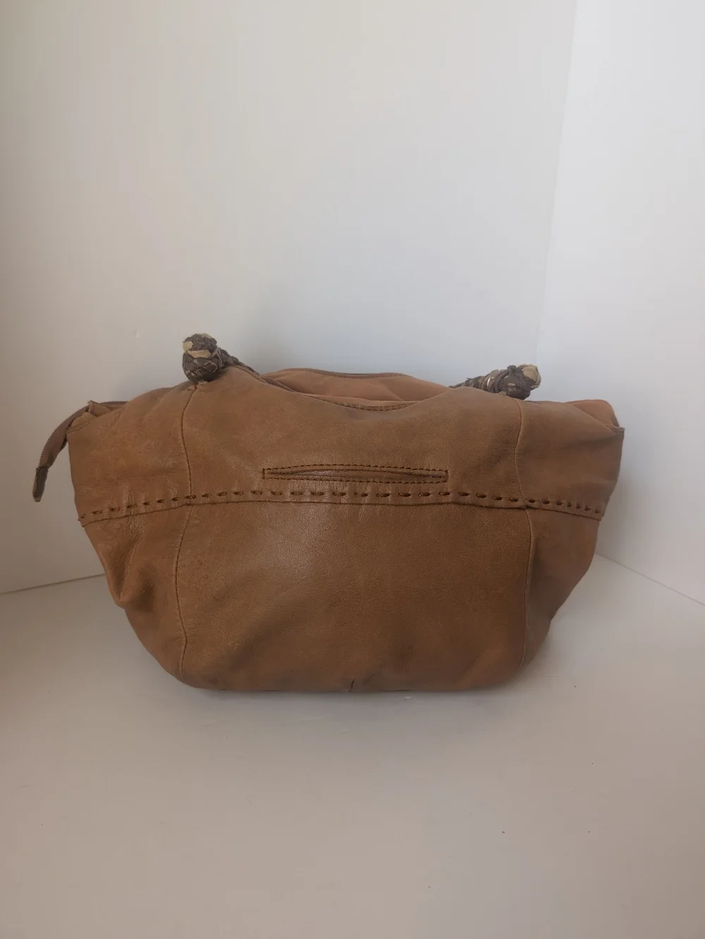 The Sak storage tassel overall